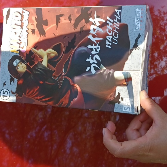 Naruto Shippuden Figure - Picture 4 of 6